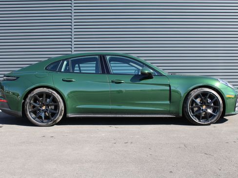 New 2026 Porsche Panamera 4 image 8