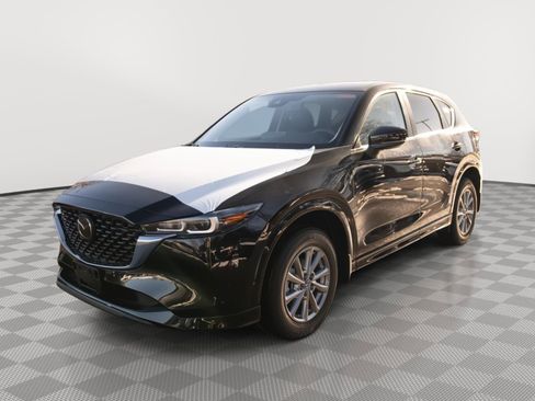 New 2025 MAZDA CX-5 AWD 2.5 S w/ Preferred Package image 3