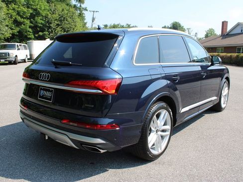New 2025 Audi Q7 3.0T Premium Plus image 8