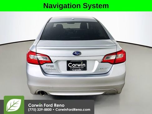 Used 2015 Subaru Legacy 2.5i Limited AWD/4WD image 6