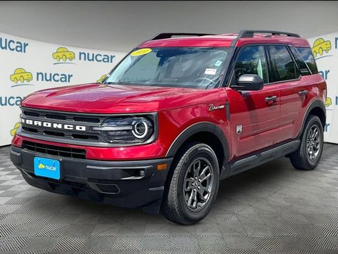 Used 2021 Ford Bronco Sport Big Bend AWD/4WD image 3