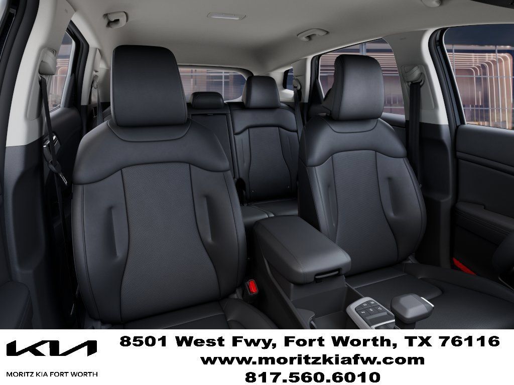 New 2027 Kia Sportage EX AWD/4WD image 15