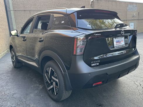 New 2026 Nissan Kicks SV FWD image 16