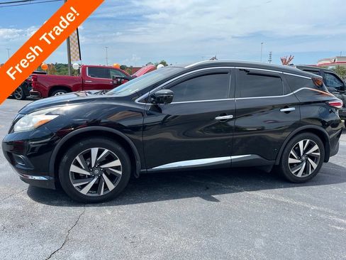 Used 2018 Nissan Murano Platinum AWD/4WD image 5