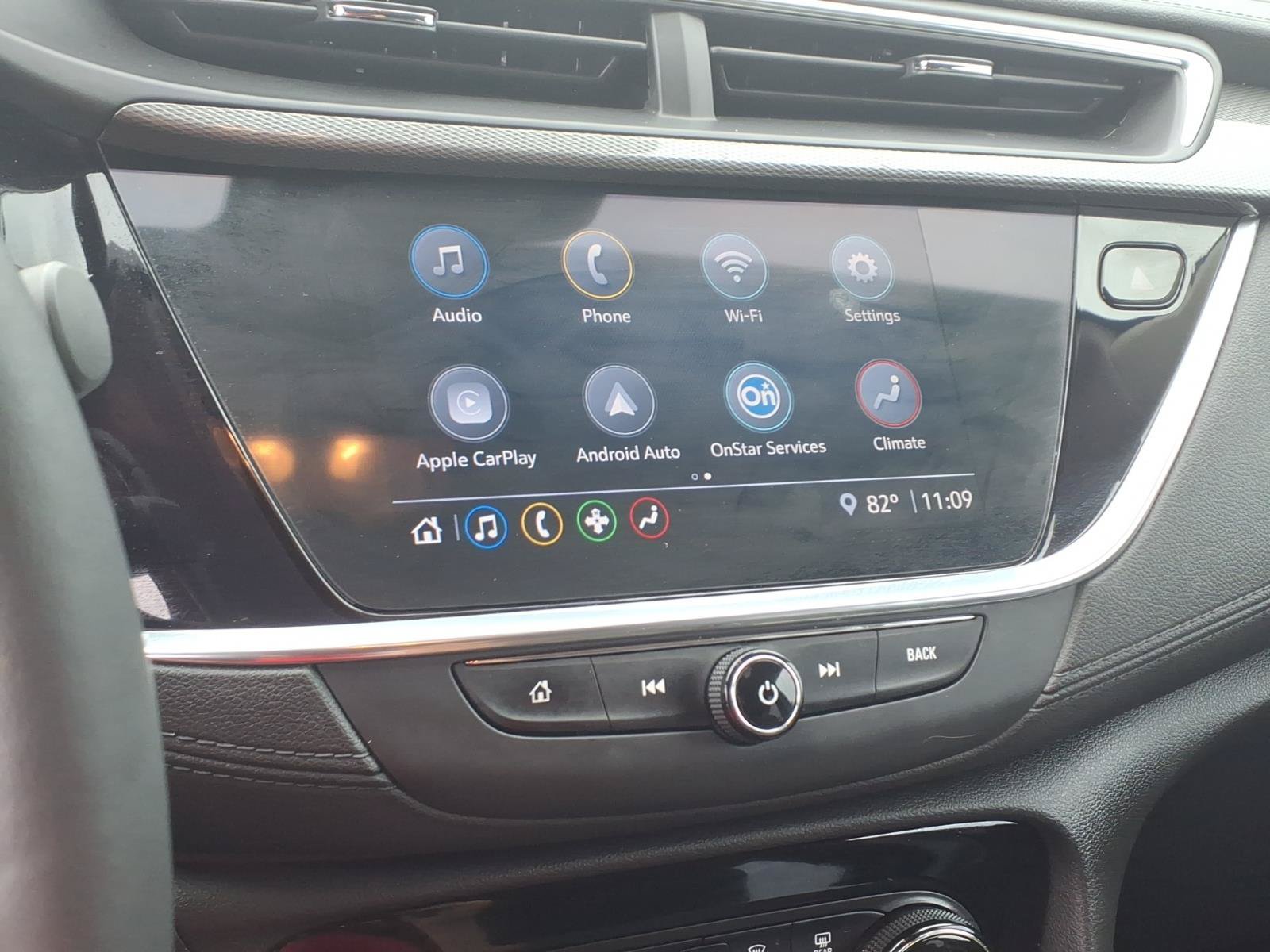 Used 2023 Buick Encore GX Select w/ Sport Touring Package AWD/4WD image 11