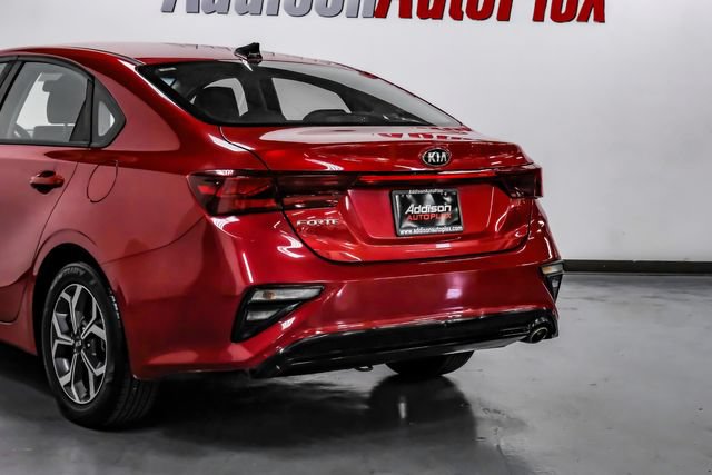 Used 2020 Kia Forte LXS FWD image 17