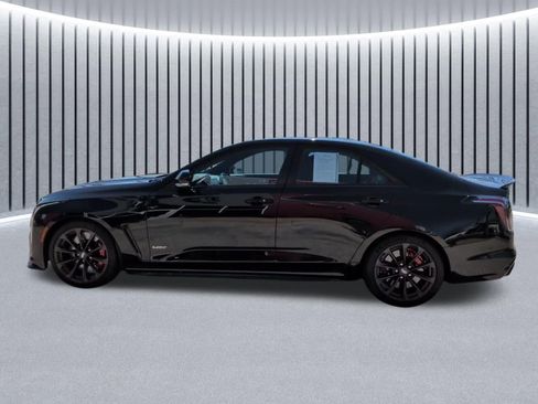 Used 2023 Cadillac CT4 V Blackwing RWD image 15