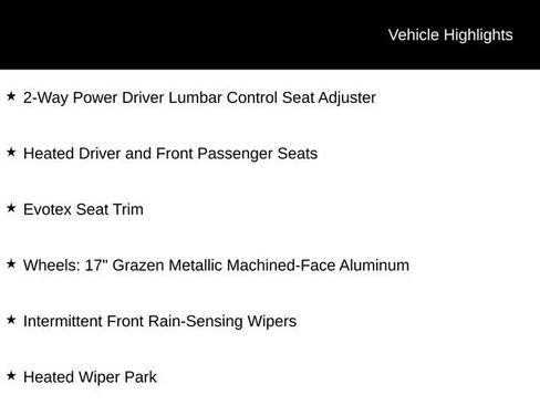 New 2026 Chevrolet Equinox LT w/ Convenience Package II image 10