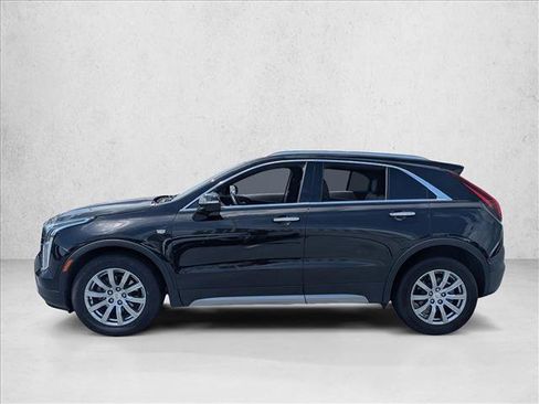 Used 2023 Cadillac XT4 Premium Luxury FWD image 9