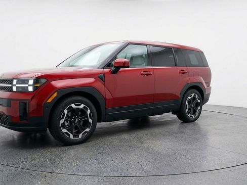 Used 2025 Hyundai Santa Fe SEL AWD/4WD image 3