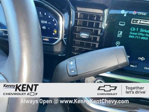 Used 2022 Chevrolet Silverado 1500 LT image 35