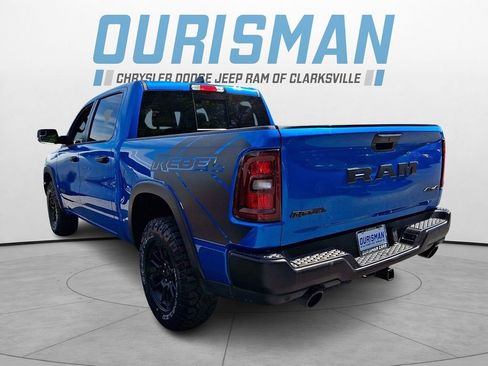 Used 2025 RAM 1500 Rebel w/ Rebel Level 1 Equipment Group AWD/4WD image 4