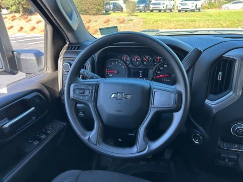 Certified 2025 Chevrolet Silverado 2500 Custom w/ Custom Value Package image 29