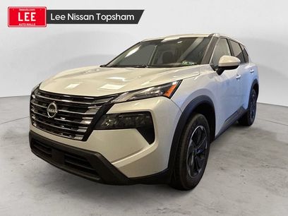 Used 2025 Nissan Rogue SV