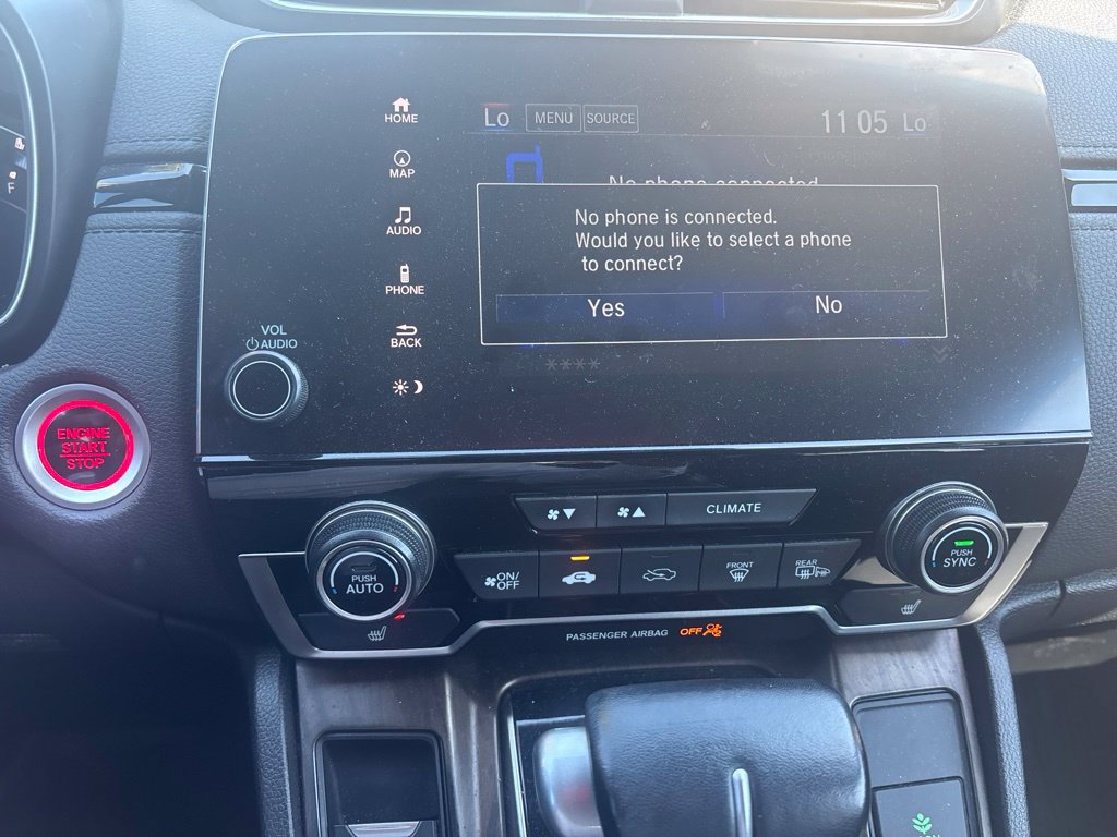 Used 2018 Honda CR-V Touring image 2