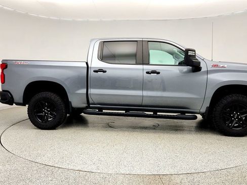 Used 2020 Chevrolet Silverado 1500 LT Trail Boss AWD/4WD image 4