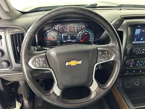 Used 2015 Chevrolet Silverado 3500 LTZ w/ LTZ Plus Package image 15