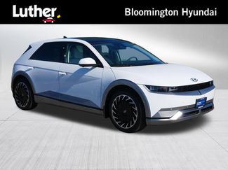 Certified 2023 Hyundai Ioniq 5 Limited w/ Cargo Package AWD/4WD video 1