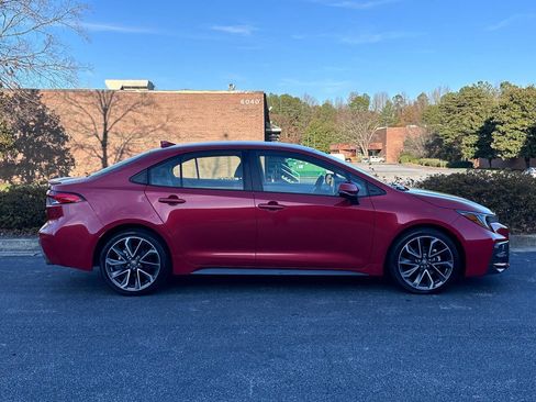 Used 2020 Toyota Corolla SE image 5