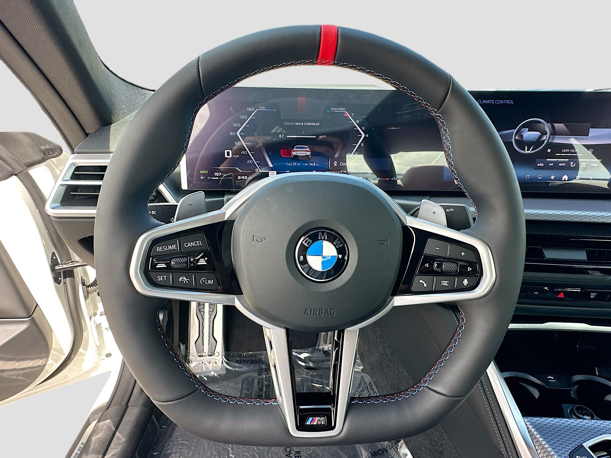 New 2026 BMW M440i Coupe w/ Premium Package RWD image 8
