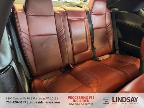 Used 2021 Dodge Challenger SRT Super Stock RWD image 17