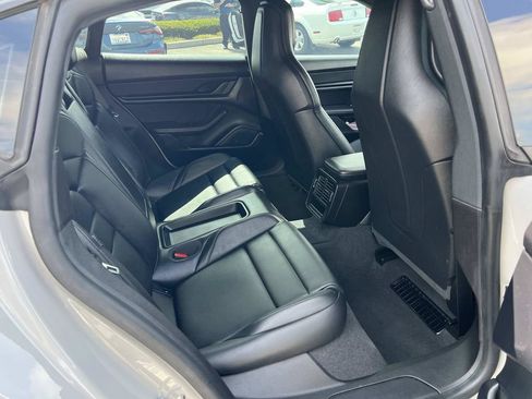 Used 2024 Porsche Taycan RWD image 33