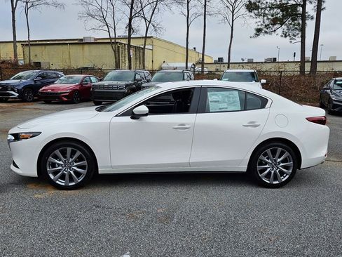 New 2026 MAZDA MAZDA3 2.5 S Sedan w/ Preferred Pkg FWD image 4