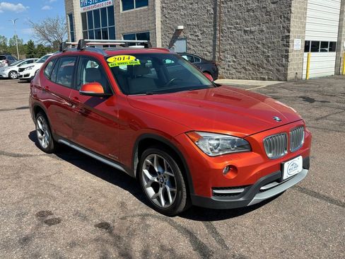 Used 2014 BMW X1 xDrive28i AWD/4WD image 1