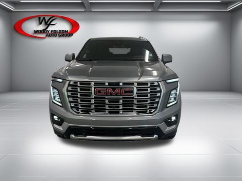 New 2026 GMC Yukon Denali w/ Sun & Power Step Package RWD image 2