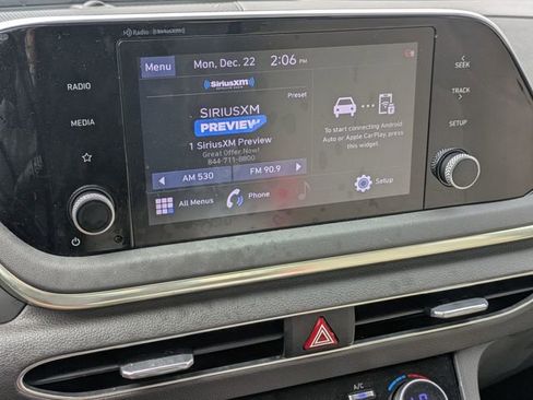 Used 2022 Hyundai Sonata SEL w/ Convenience Package image 24