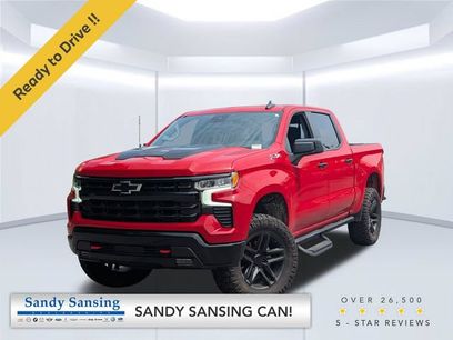 Used 2024 Chevrolet Silverado 1500 LT Trail Boss w/ Convenience Package II