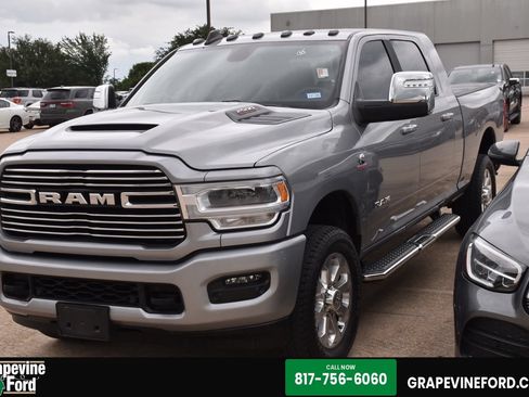 Used 2024 RAM 2500 Laramie w/ Sport Appearance Package AWD/4WD image 1