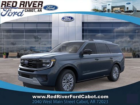 New 2026 Ford Expedition Platinum AWD/4WD image 1