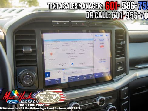 Certified 2021 Ford F150 Lariat AWD/4WD image 18