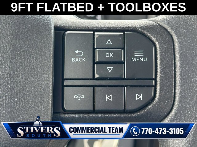 New 2026 Ford F350 XL w/ XL Chrome Package RWD image 20