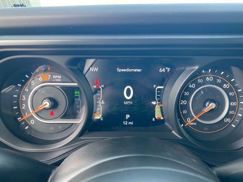 New 2026 Jeep Wrangler Unlimited Rubicon 392 image 18