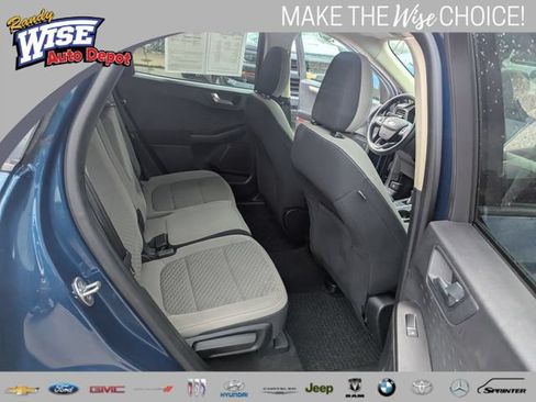 Used 2020 Ford Escape SE AWD/4WD image 19