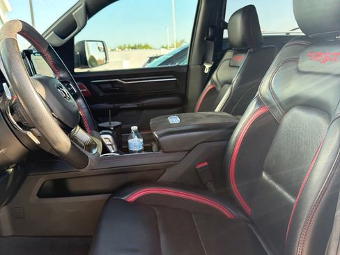 Used 2022 RAM 1500 TRX w/ TRX Level 2 Equipment Group AWD/4WD image 11