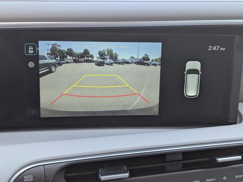 New 2026 Hyundai Palisade SEL FWD image 24