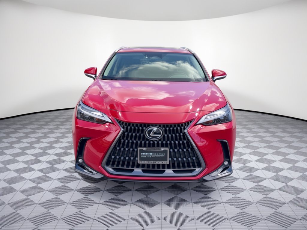 Certified 2022 Lexus NX 350 AWD w/ Cold Area Package image 6