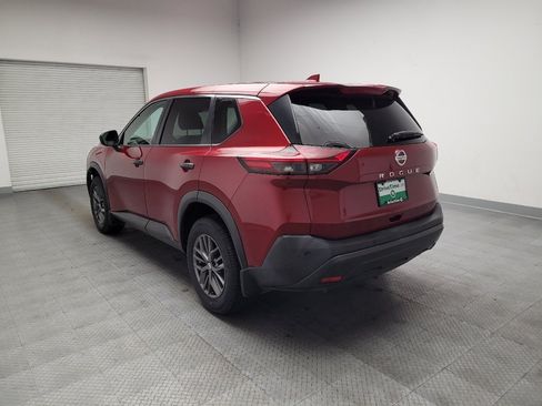 Used 2021 Nissan Rogue S FWD image 5