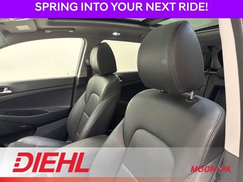 Used 2020 Hyundai Tucson Ultimate w/ Cargo Package image 19