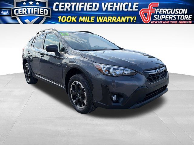Used 2023 Subaru Crosstrek 2.0i Premium AWD/4WD 360° Tour