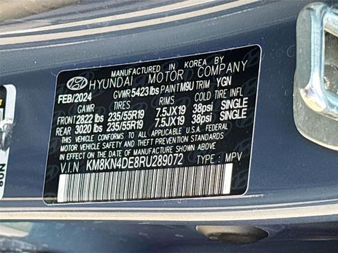 Used 2024 Hyundai Ioniq 5 SEL RWD image 31