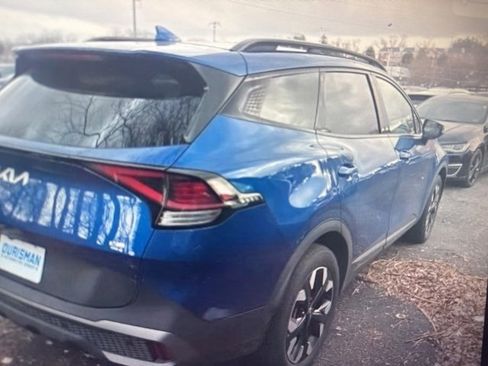 Used 2023 Kia Sportage X-Line image 4