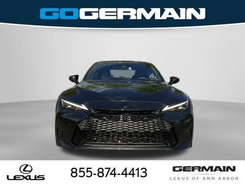 New 2026 Lexus IS 350 F Sport AWD/4WD image 12