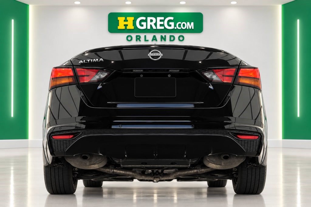 Used 2023 Nissan Altima 2.5 S FWD image 8