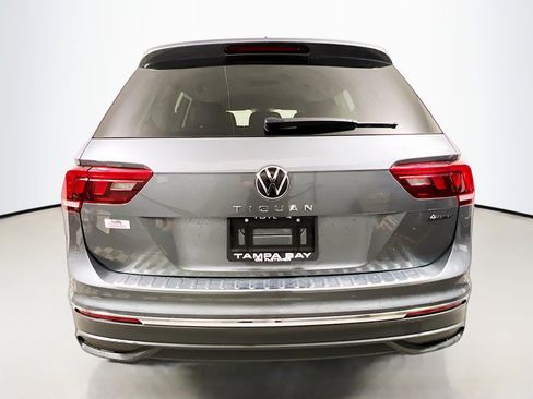 Used 2024 Volkswagen Tiguan Wolfsburg Edition image 6