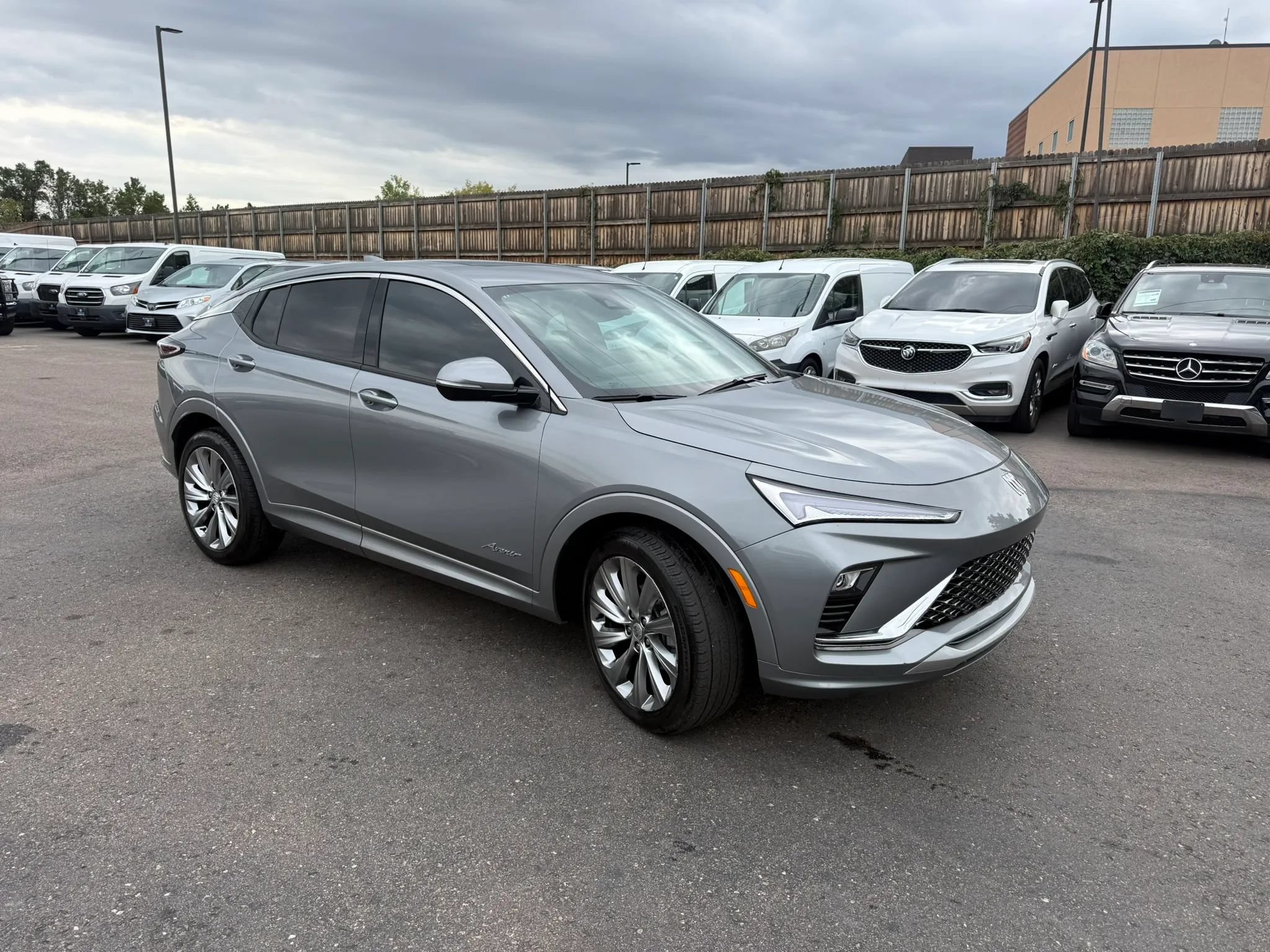 Used 2024 Buick Envista Avenir FWD image 9