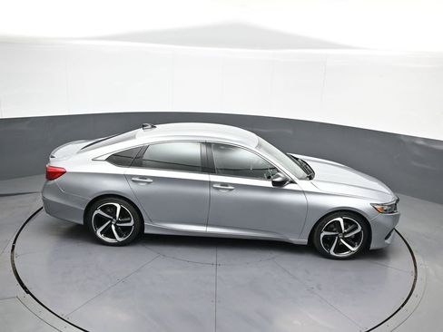 Certified 2022 Honda Accord Sport image 36